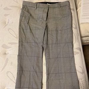 Bell Bottom tight fitting Pants